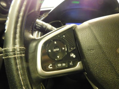 2016 Honda Civic Touring CERTIFIED