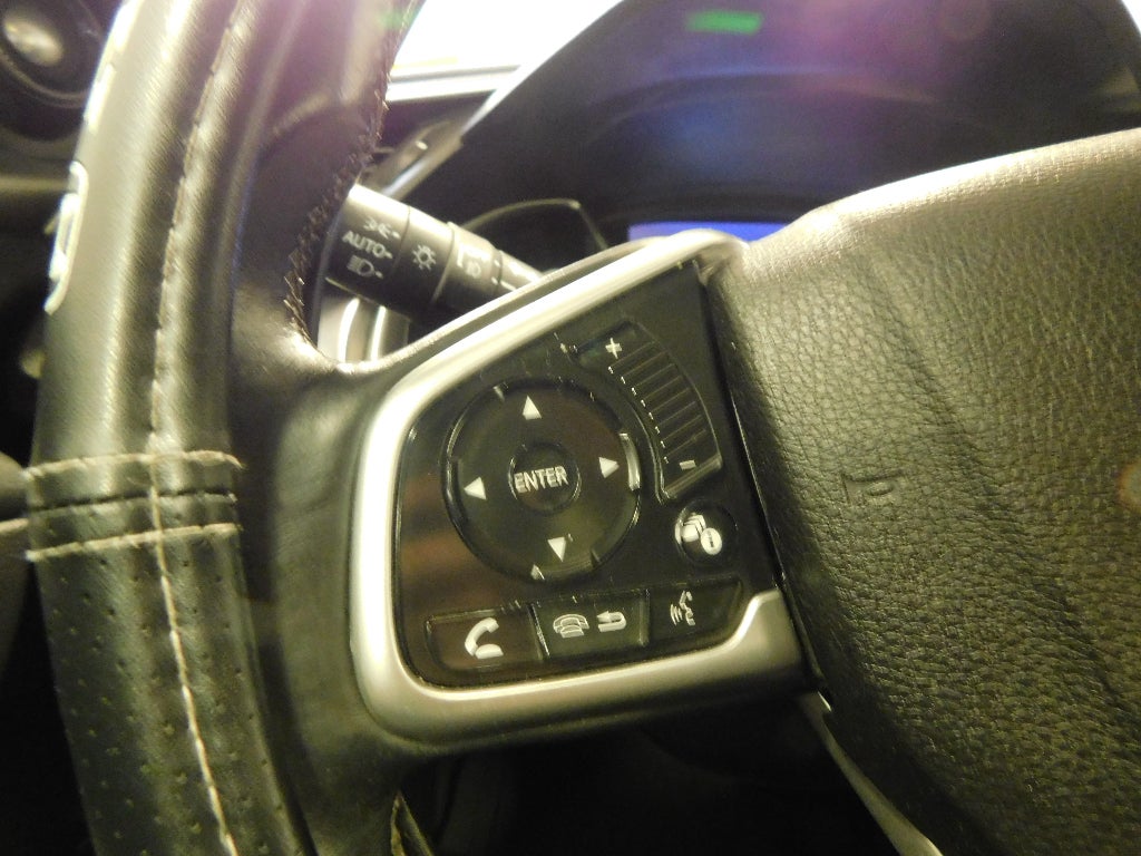 2016 Honda Civic Touring CERTIFIED