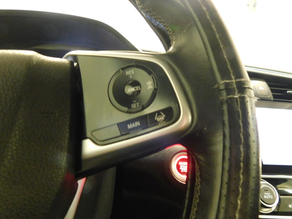 2016 Honda Civic Touring CERTIFIED