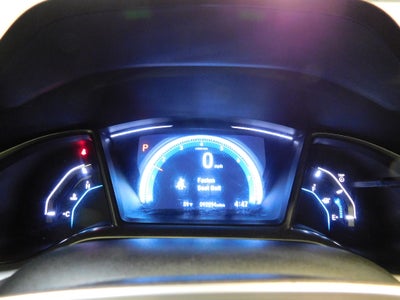 2016 Honda Civic Touring CERTIFIED