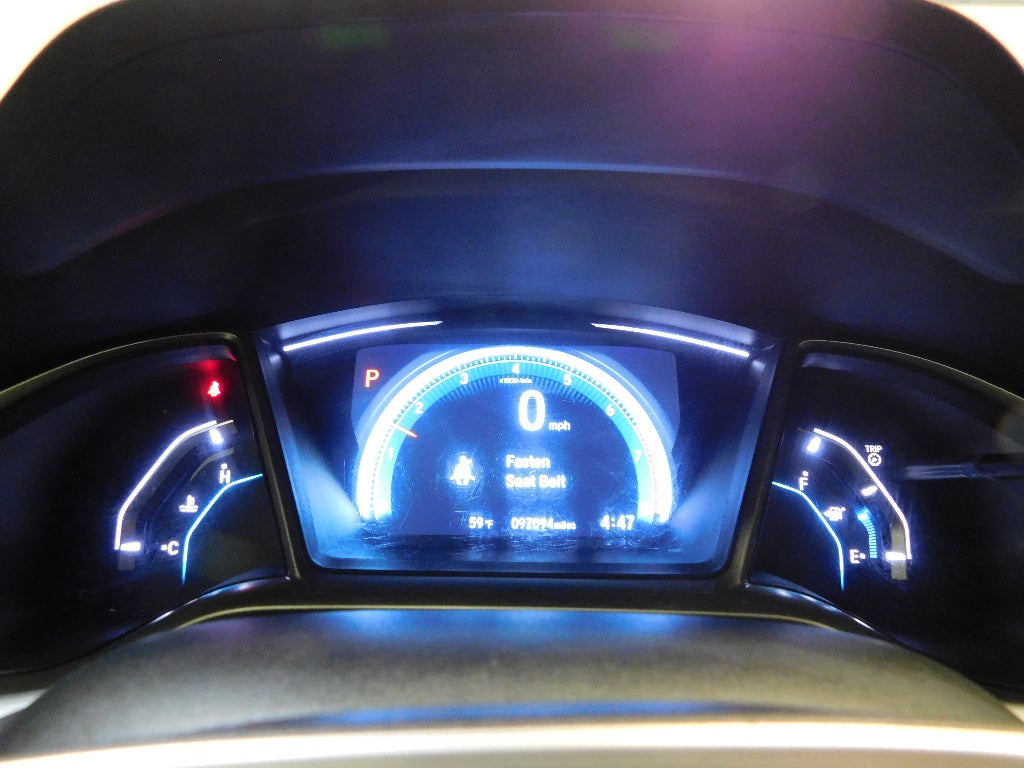 2016 Honda Civic Touring CERTIFIED