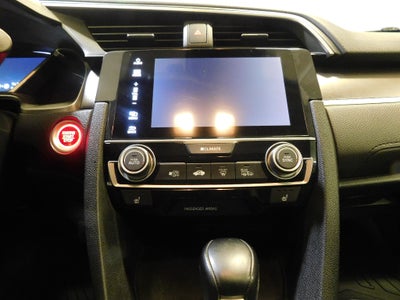2016 Honda Civic Touring CERTIFIED