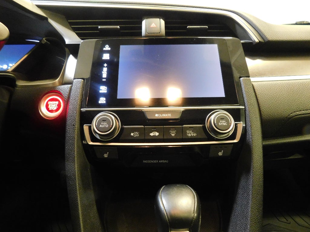 2016 Honda Civic Touring CERTIFIED