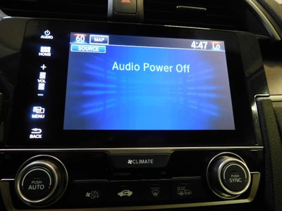 2016 Honda Civic Touring CERTIFIED