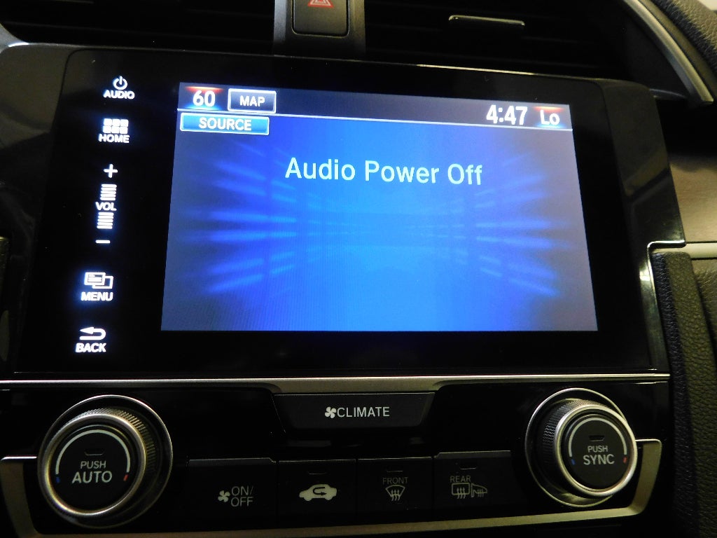 2016 Honda Civic Touring CERTIFIED