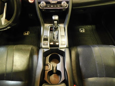 2016 Honda Civic Touring CERTIFIED