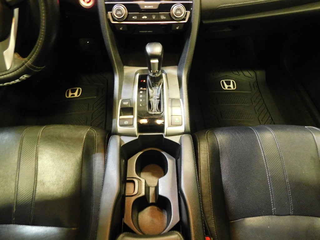 2016 Honda Civic Touring CERTIFIED