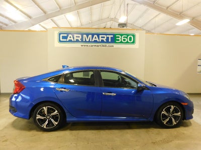 2016 Honda Civic Touring CERTIFIED