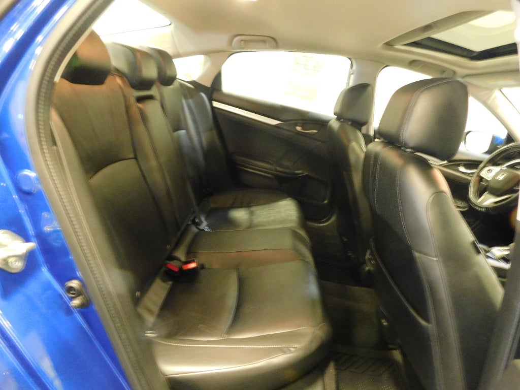 2016 Honda Civic Touring CERTIFIED