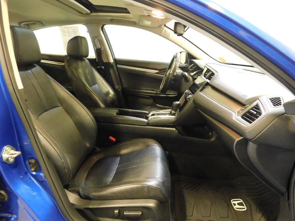 2016 Honda Civic Touring CERTIFIED