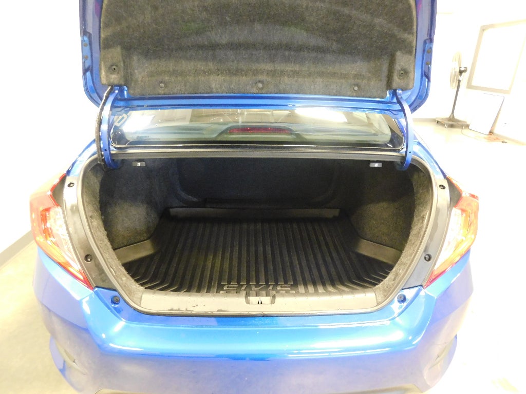 2016 Honda Civic Touring CERTIFIED