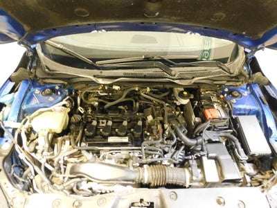 2016 Honda Civic Touring CERTIFIED