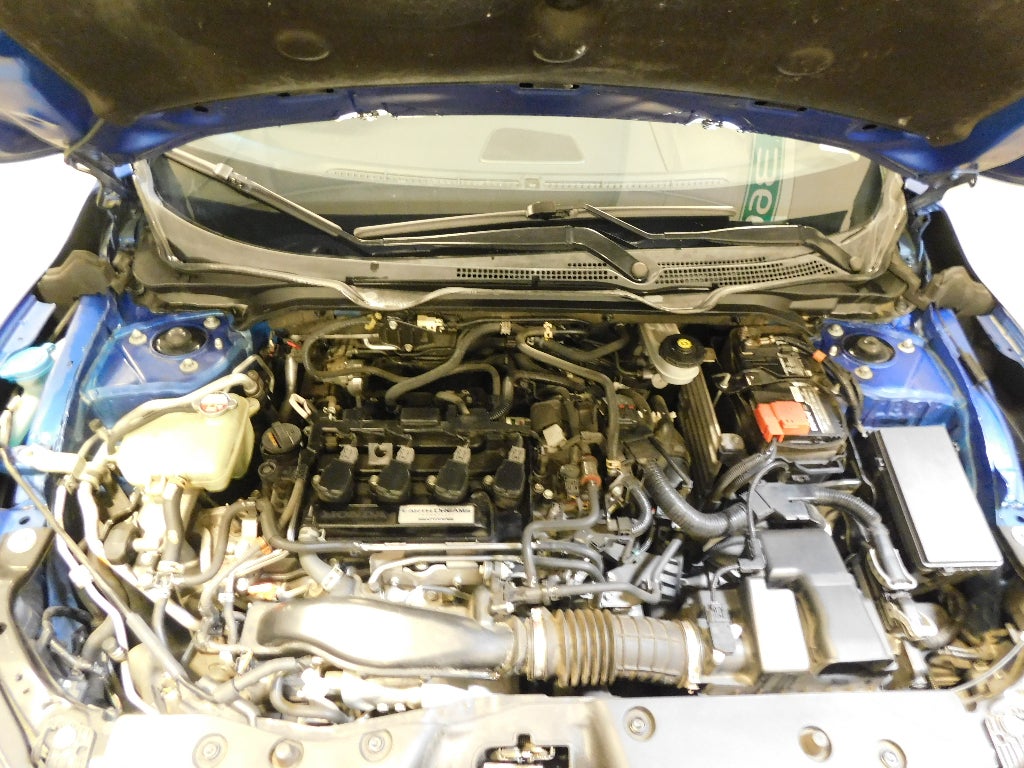 2016 Honda Civic Touring CERTIFIED