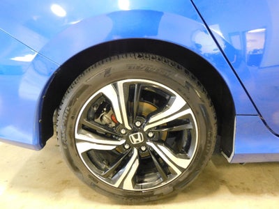 2016 Honda Civic Touring CERTIFIED