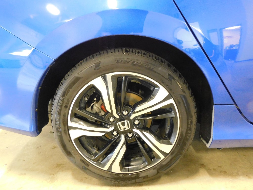 2016 Honda Civic Touring CERTIFIED