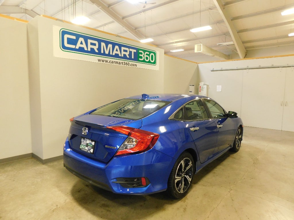 2016 Honda Civic Touring CERTIFIED