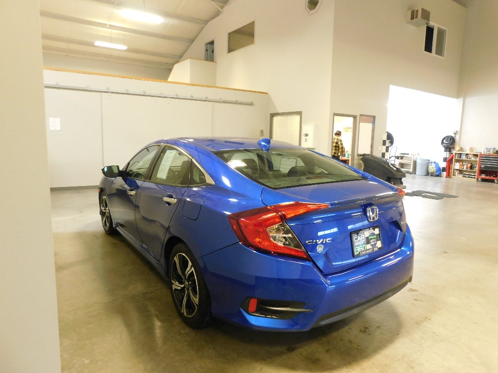 2016 Honda Civic Touring CERTIFIED