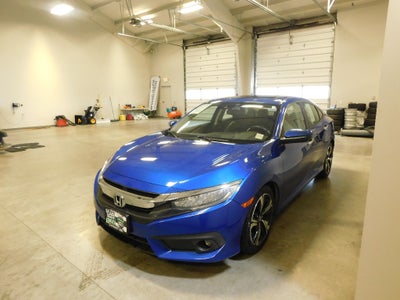 2016 Honda Civic Touring CERTIFIED