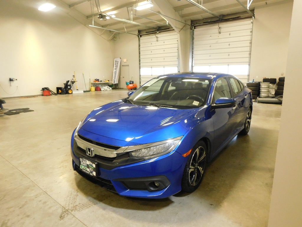 2016 Honda Civic Touring CERTIFIED