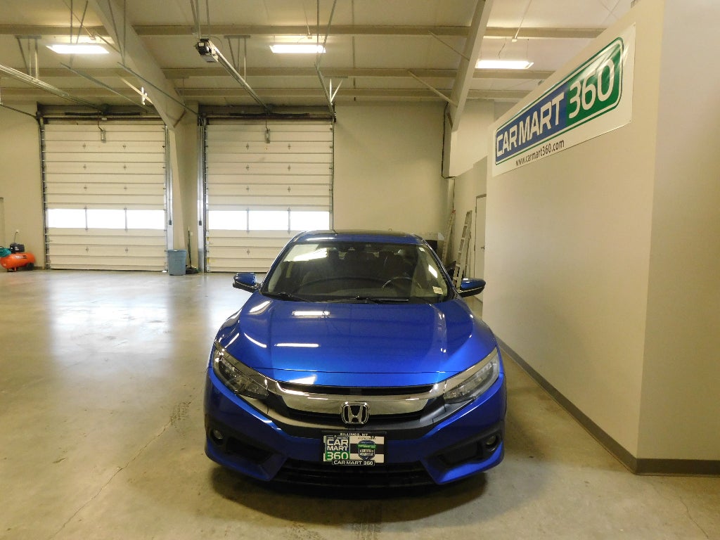 2016 Honda Civic Touring CERTIFIED