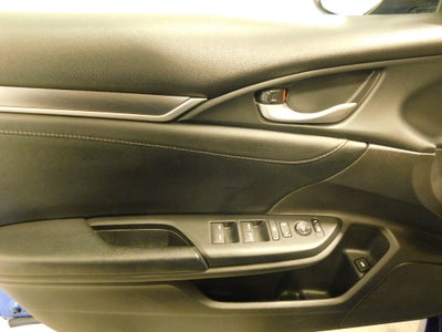 2016 Honda Civic Touring CERTIFIED