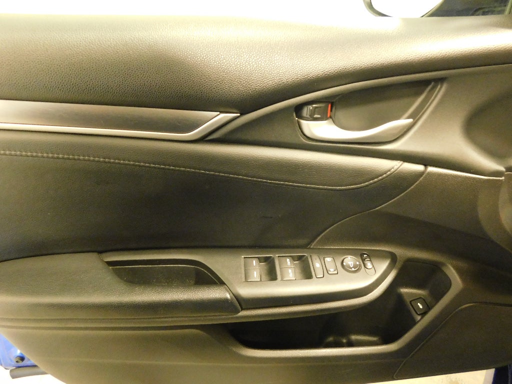 2016 Honda Civic Touring CERTIFIED