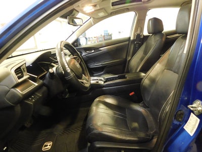 2016 Honda Civic Touring CERTIFIED