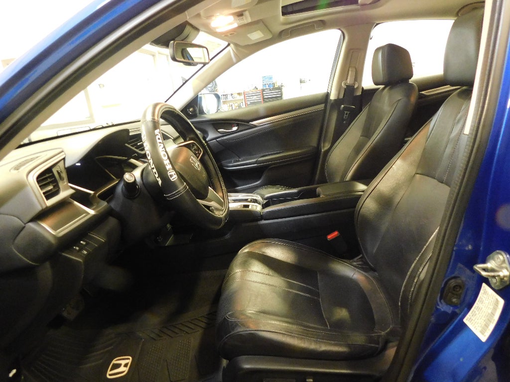 2016 Honda Civic Touring CERTIFIED