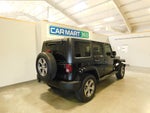 2017 Jeep Wrangler SAHARA CERTIFIED 4X4