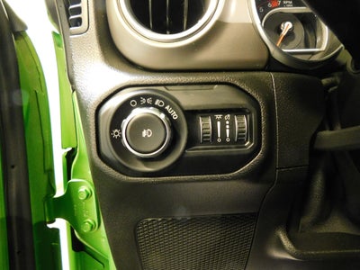 2019 Jeep Wrangler Rubicon 4X4