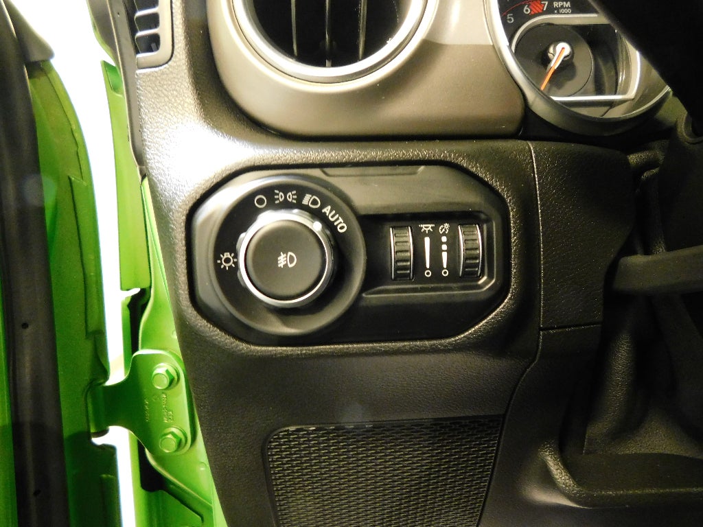 2019 Jeep Wrangler Rubicon 4X4