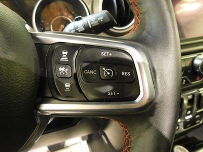 2019 Jeep Wrangler Rubicon 4X4