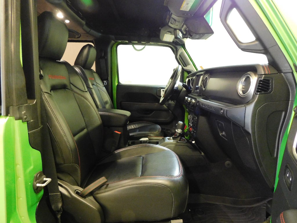 2019 Jeep Wrangler Rubicon 4X4