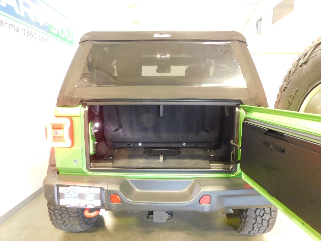 2019 Jeep Wrangler Rubicon 4X4