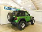 2019 Jeep Wrangler Rubicon 4X4