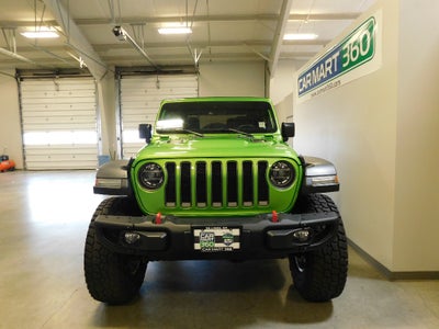 2019 Jeep Wrangler Rubicon 4X4