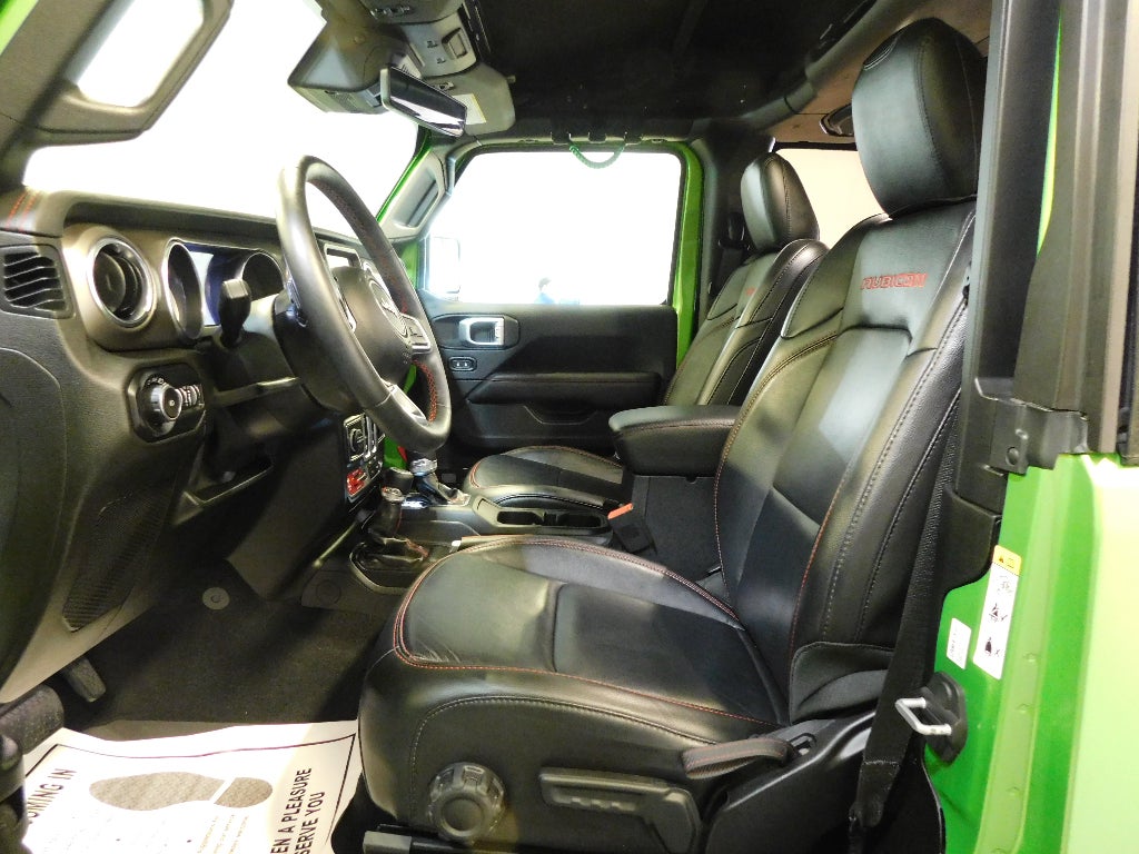 2019 Jeep Wrangler Rubicon 4X4