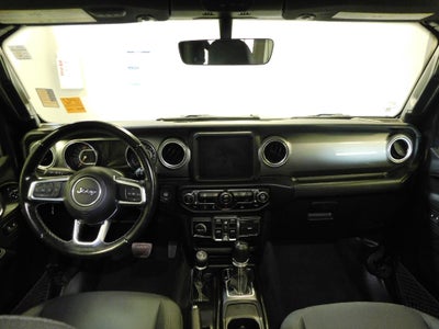 2021 Jeep Wrangler Unlimited Sahara CERTIFIED 4X4