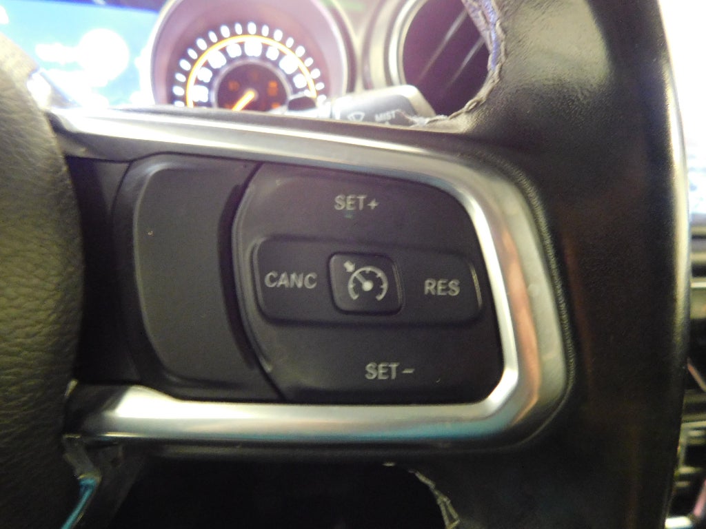 2021 Jeep Wrangler Unlimited Sahara CERTIFIED 4X4