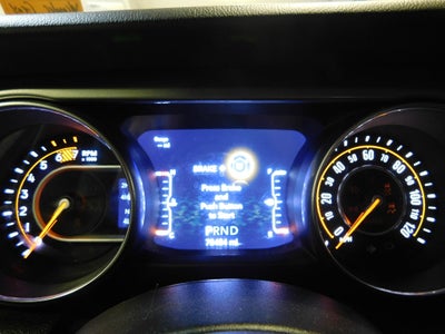 2021 Jeep Wrangler Unlimited Sahara CERTIFIED 4X4