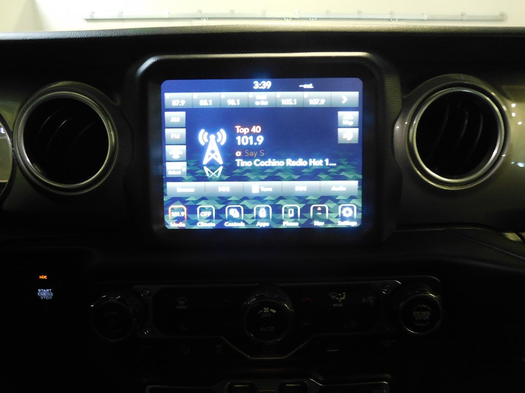 2021 Jeep Wrangler Unlimited Sahara CERTIFIED 4X4