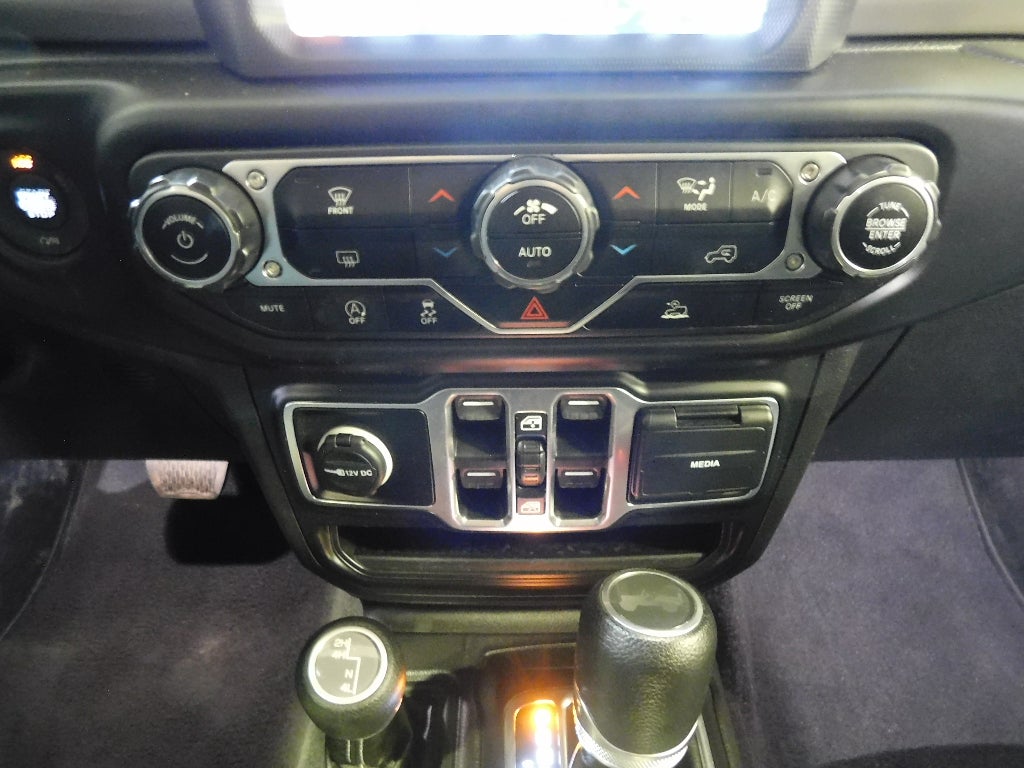 2021 Jeep Wrangler Unlimited Sahara CERTIFIED 4X4