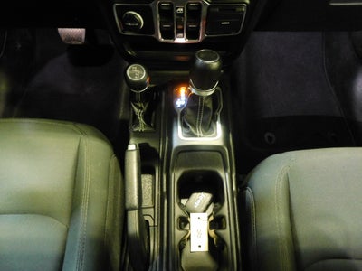 2021 Jeep Wrangler Unlimited Sahara CERTIFIED 4X4