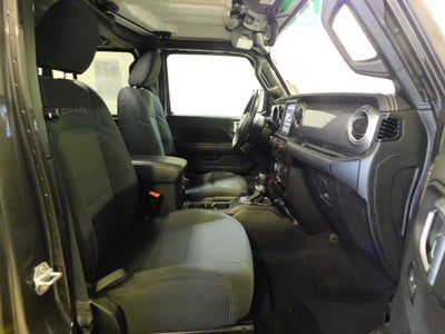 2021 Jeep Wrangler Unlimited Sahara CERTIFIED 4X4