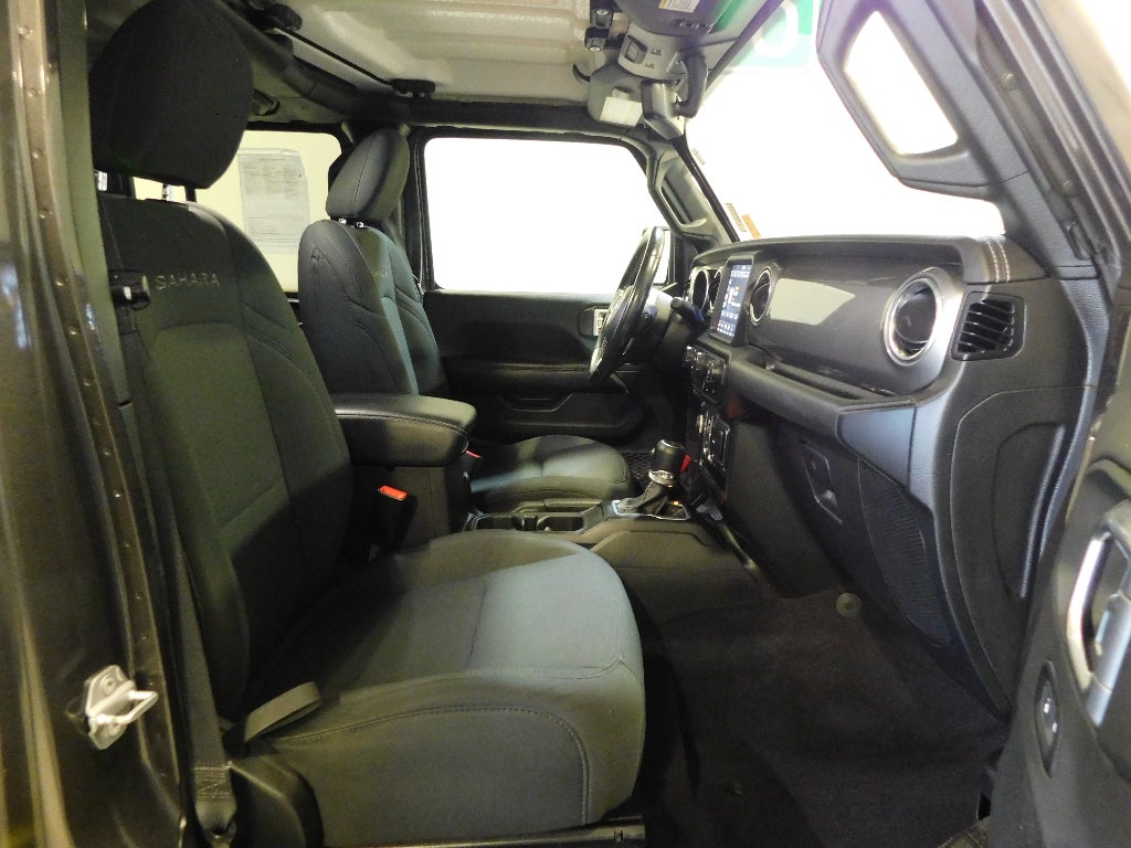 2021 Jeep Wrangler Unlimited Sahara CERTIFIED 4X4