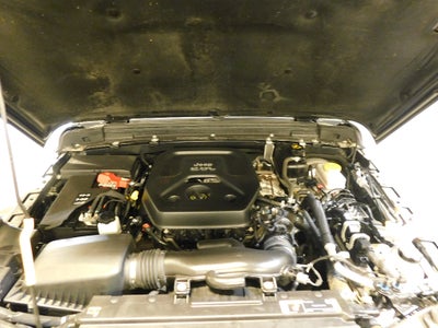 2021 Jeep Wrangler Unlimited Sahara CERTIFIED 4X4