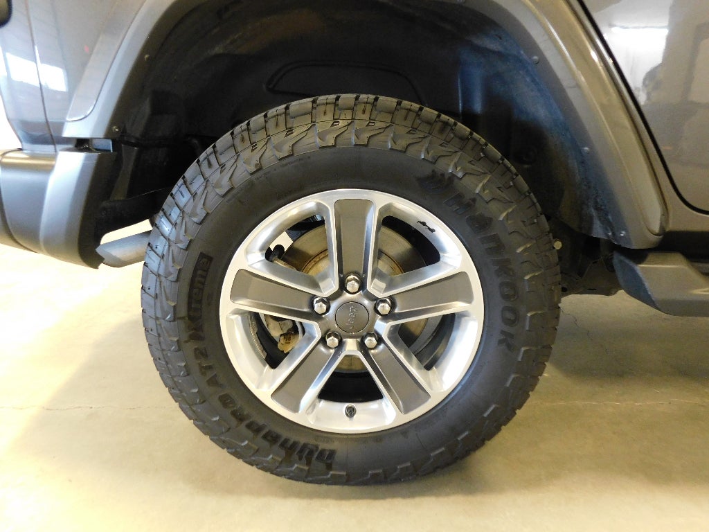 2021 Jeep Wrangler Unlimited Sahara CERTIFIED 4X4