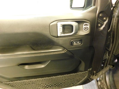 2021 Jeep Wrangler Unlimited Sahara CERTIFIED 4X4