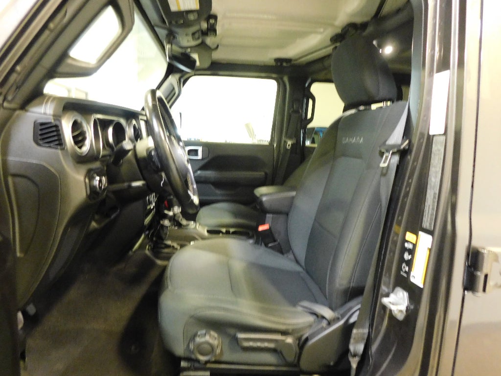 2021 Jeep Wrangler Unlimited Sahara CERTIFIED 4X4