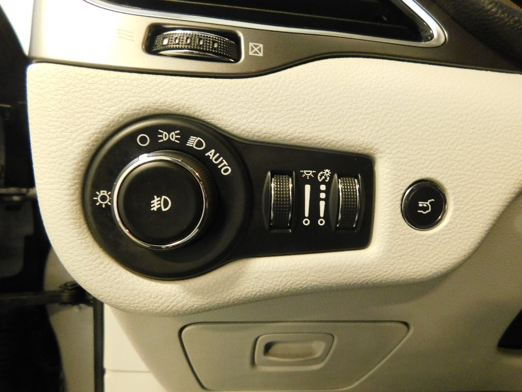 2019 Jeep Cherokee Limited CERTIFIED AWD